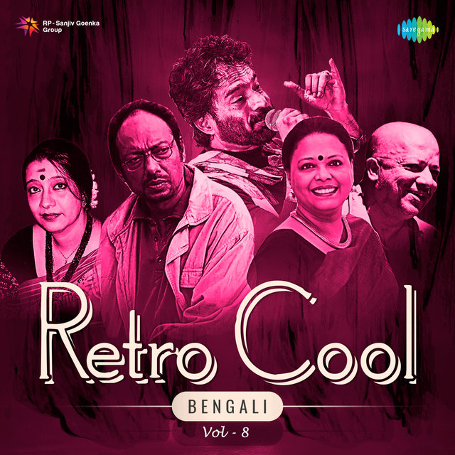 Retro Cool Bengali, Vol. 8