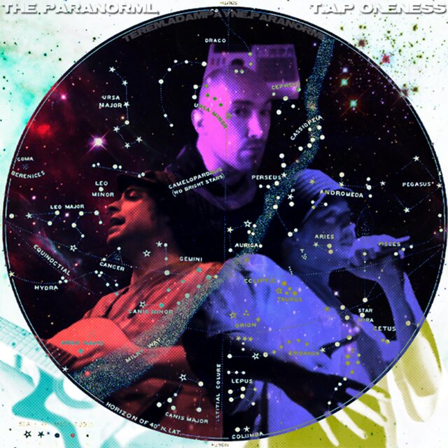 Transcendence (feat. Terem)