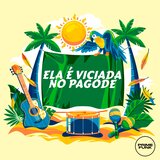 ELA É VICIADA NO PAGODE