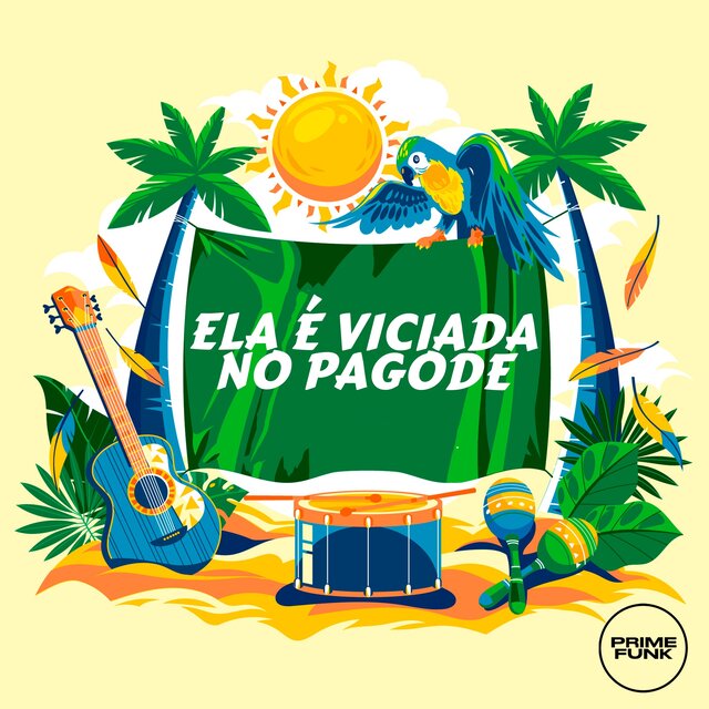 ELA É VICIADA NO PAGODE