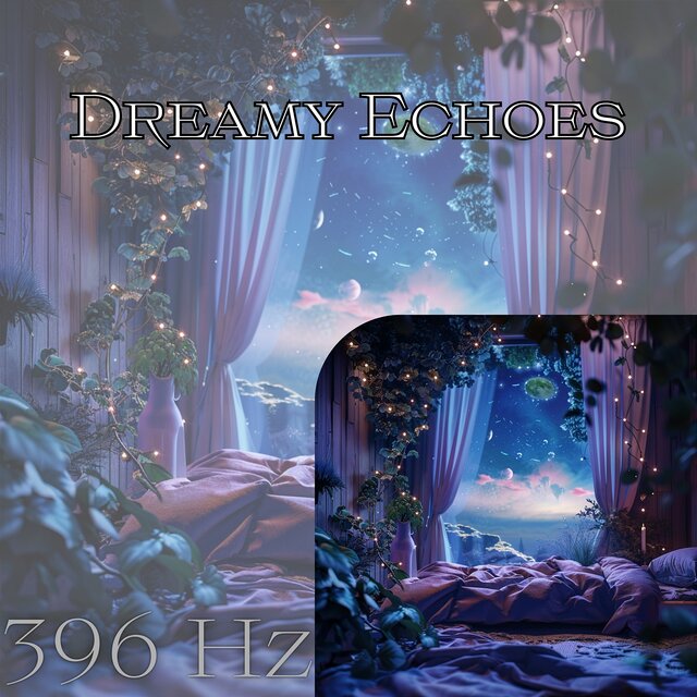 Dreamy Echoes in 396 Hz