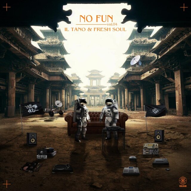 NO FUN, Vol. 4