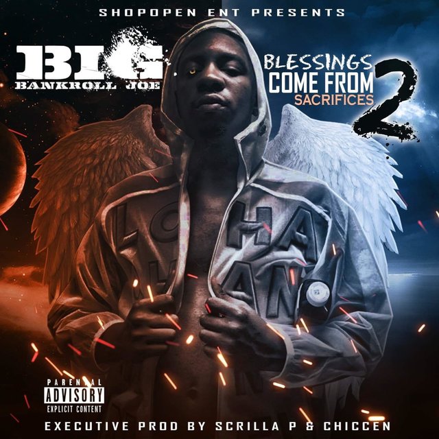 Blessings Come from Sacrifices 2
