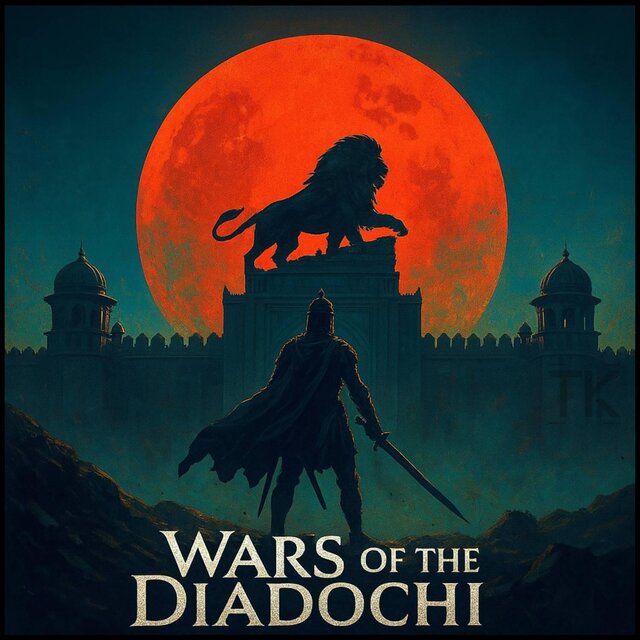 Wars of the Diadochi