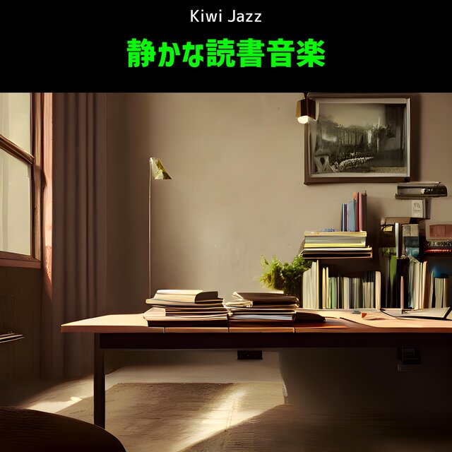 静かな読書音楽