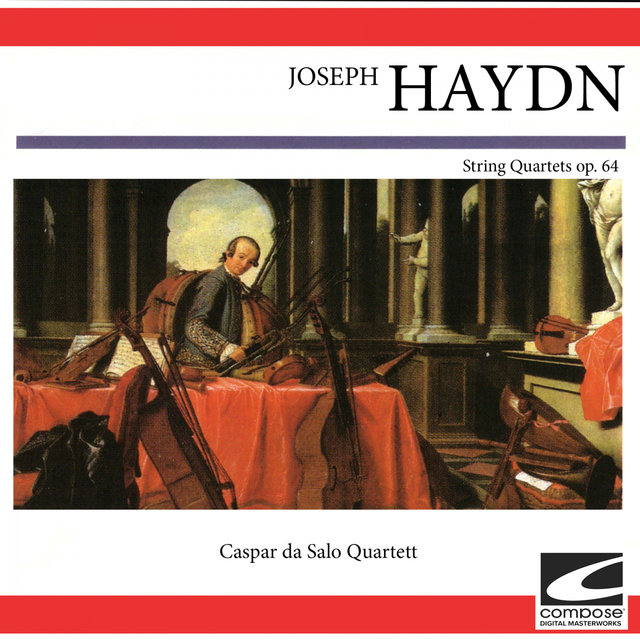 Joseph Haydn - String Quartets op. 64