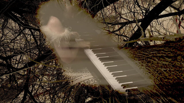 Cover art for album  by Nareh Arghamanyan