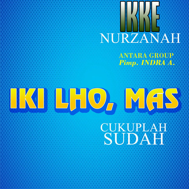 Iki Lho Mas