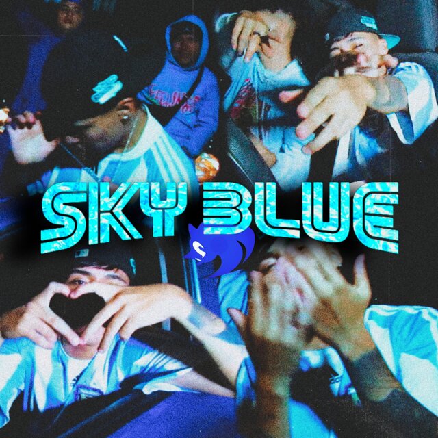 Sky Blue