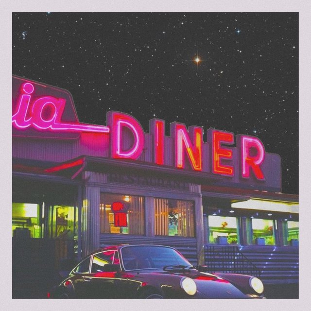Time in Diner