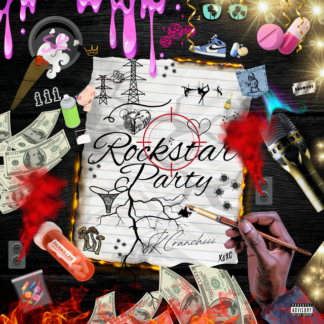 Rockstar Party