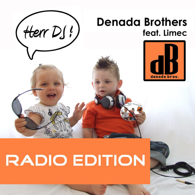 Herr DJ (feat. Limec) (Radio Edition)