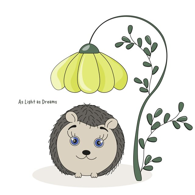 As Light as Dreams