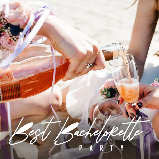 Best Bachelorette Party (Tropical Early Summer with Hawaiian Rhythms)