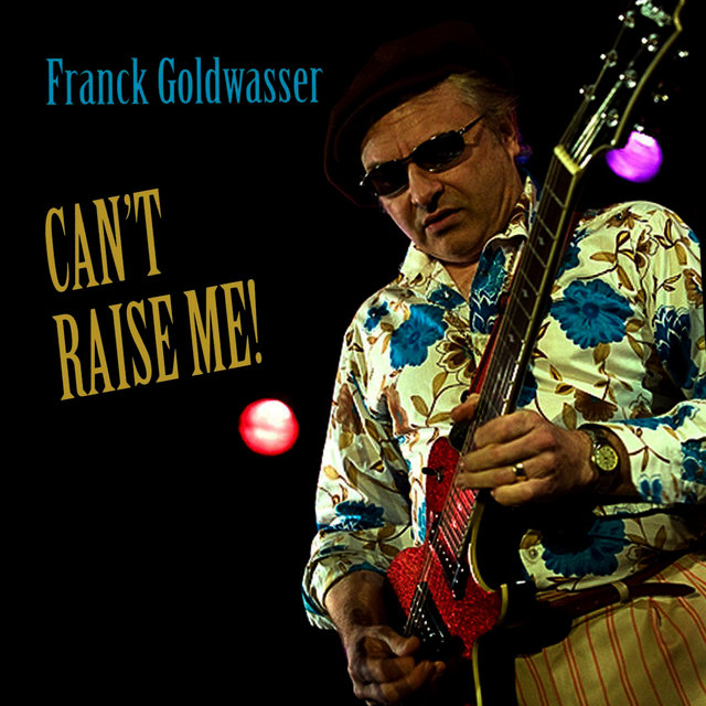 Can't Raise Me