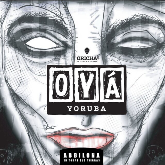 Abbilona en Tierra Yoruba - Oya