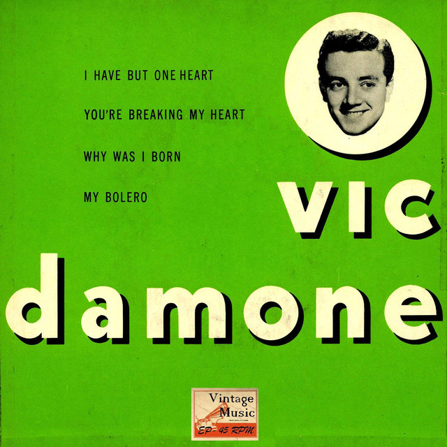 Vintage Vocal Jazz / Swing Nº 47 - EPs Collectors, 