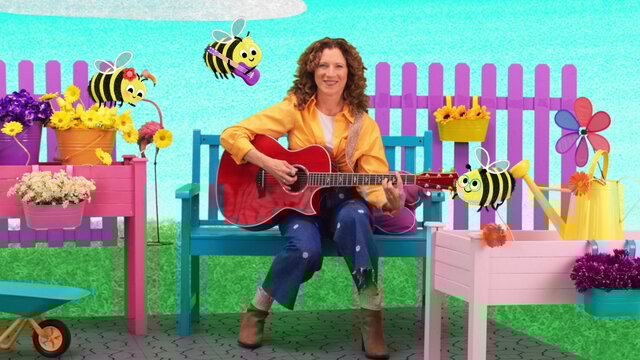 Bumblebee (Buzz Buzz)