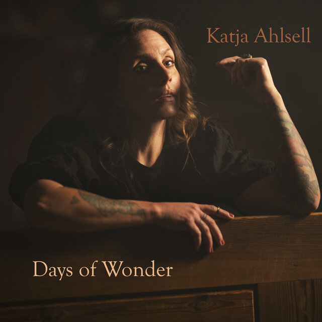 Cover art for album  by Katja Ahlsell