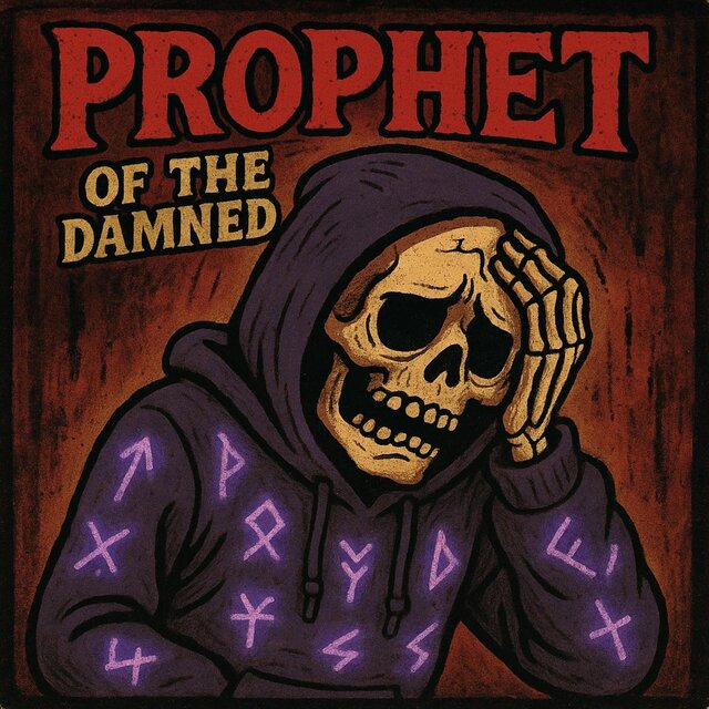 Prophet Of The Damned