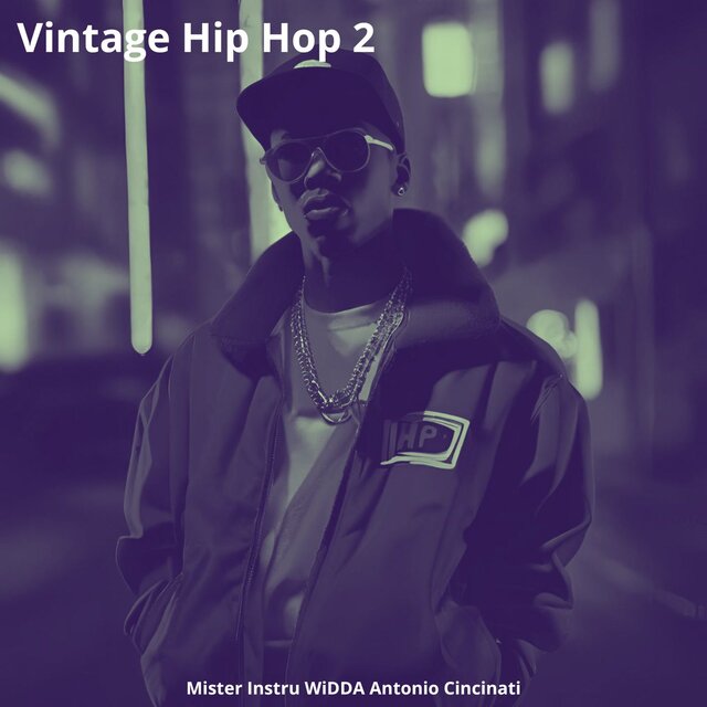 Vintage Hip Hop 2