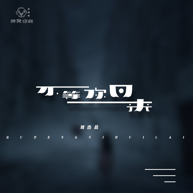 不等你回来