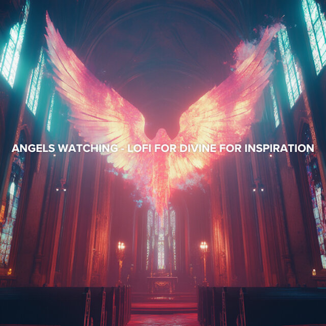 Angels Watching - Lofi for Divine Inspiration