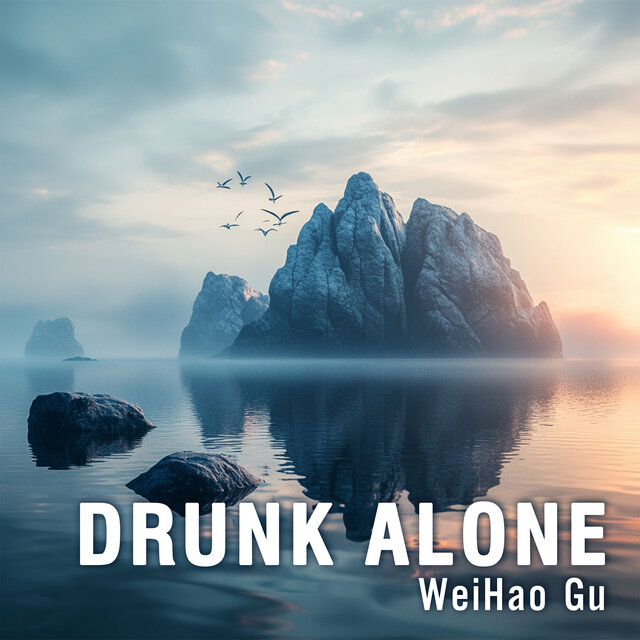 Drunk Alone