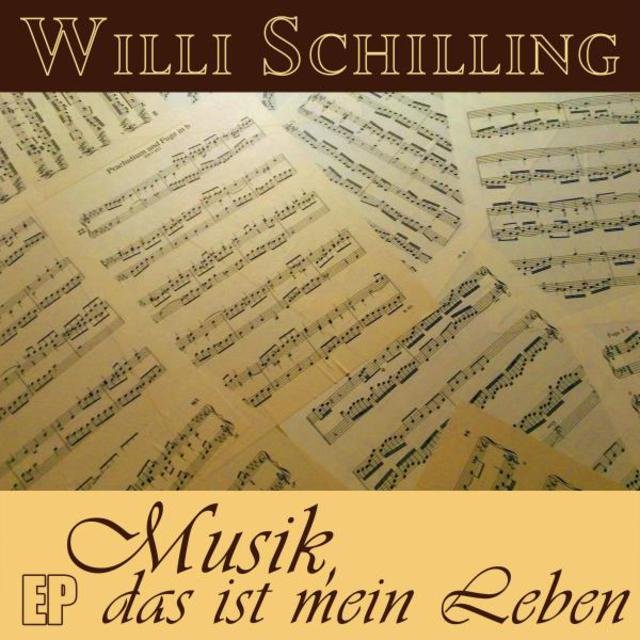 Musik, das ist mein Leben - EP