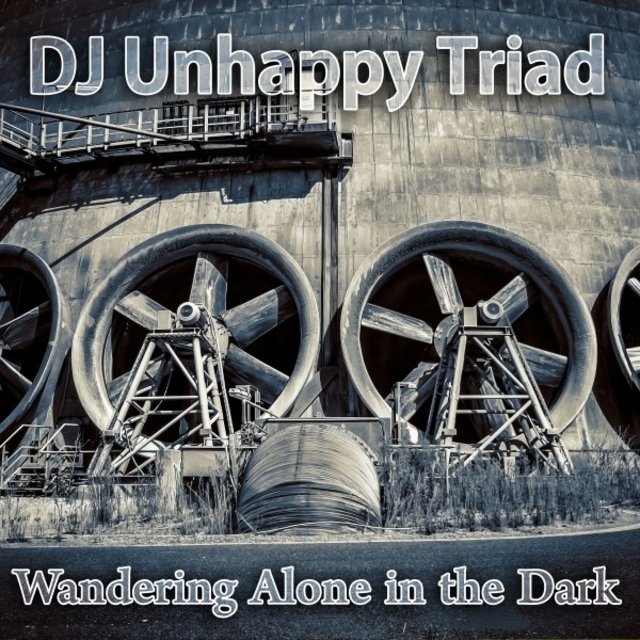 Wandering Alone in the Dark