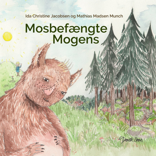 Mosbefængte Mogens