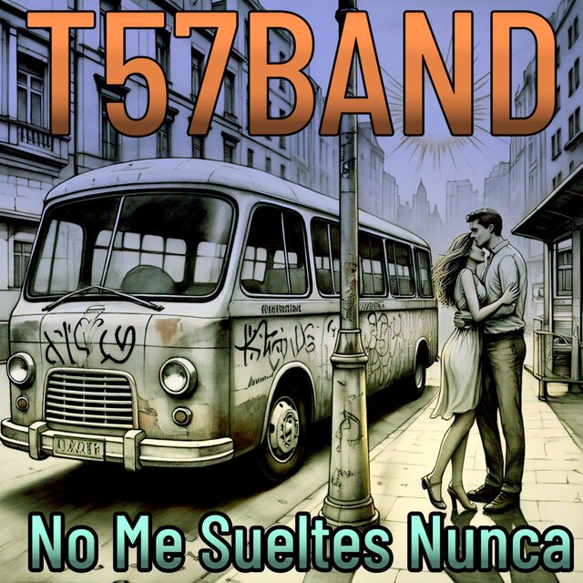 No Me Sueltes Nunca