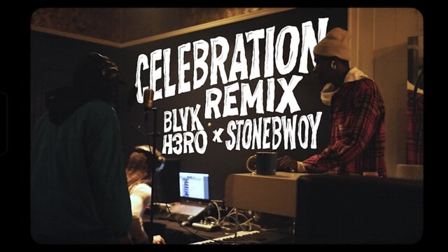 Celebration - Remix