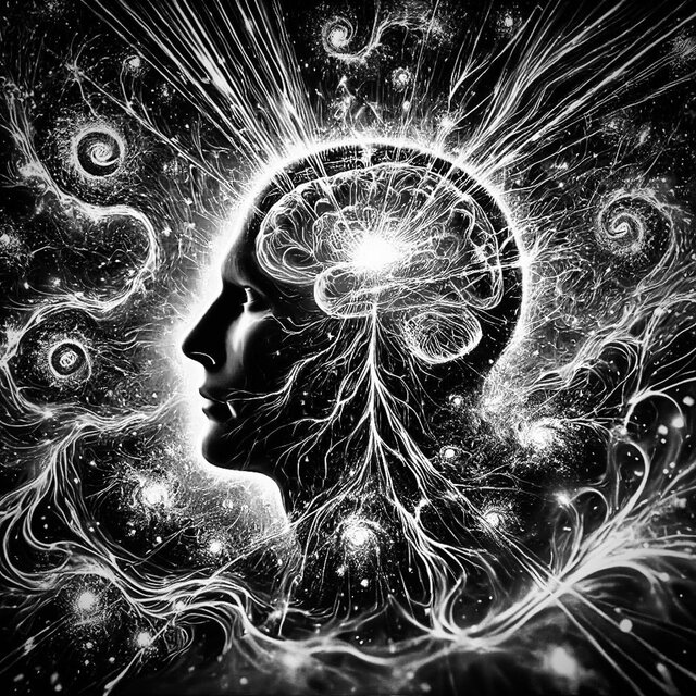Telepathic Reverberations of the Mind