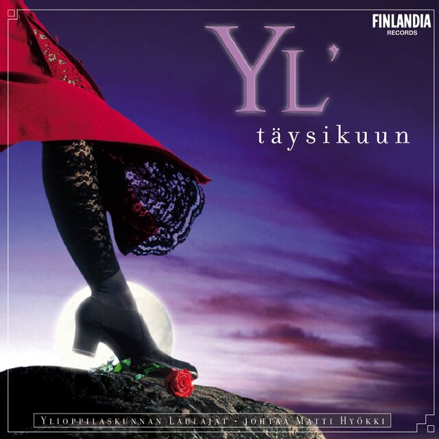 YL' täysikuun