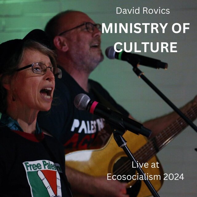 Ministry of Culture: Live at Ecosocialism 2024
