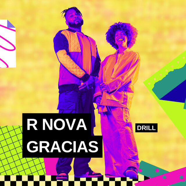 Gracias - Drill
