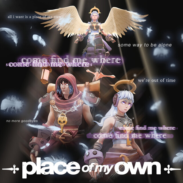 place of my own