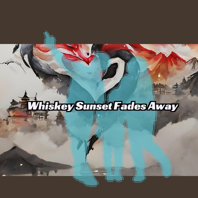 Whiskey Sunset Fades Away