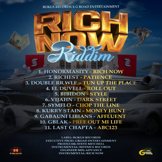 Rich Now