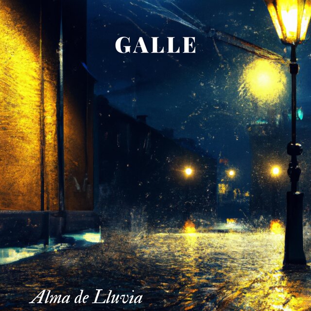 Alma de Lluvia