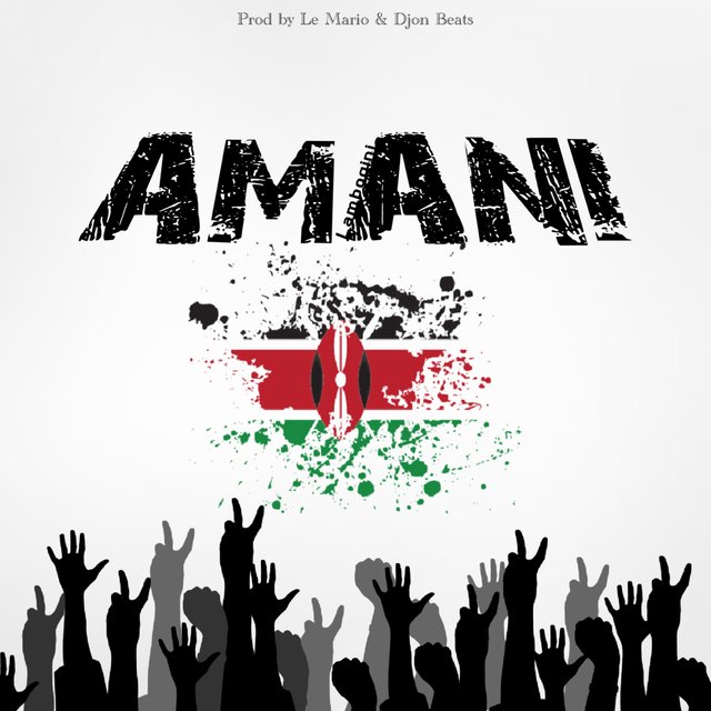 Amani by (Djon beats)