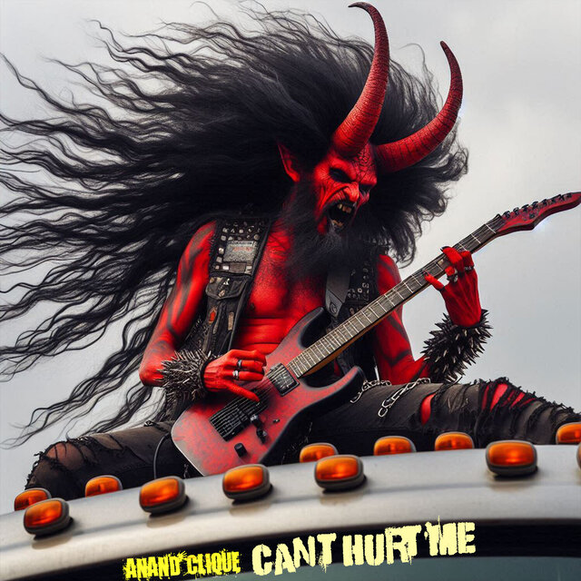 Can't Hurt Me
