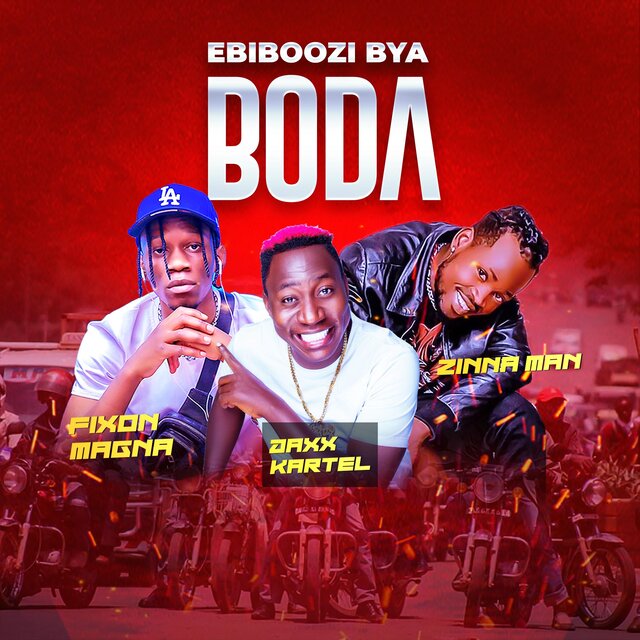 Ebiboozi Bya Boda
