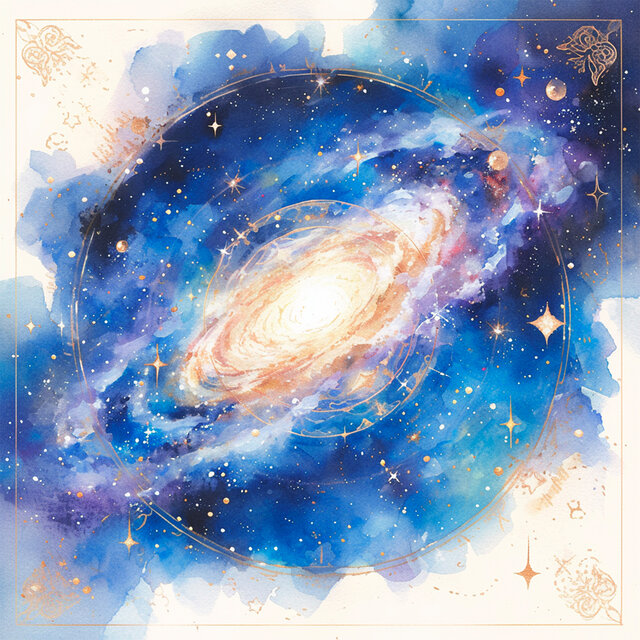 Cosmic Glide
