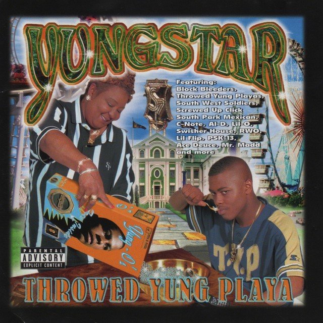 Throwed Yung Playa (Original)
