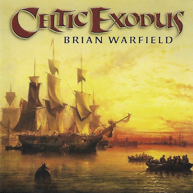 Celtic Exodus. The Story of Ireland's Great Hunger.