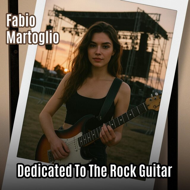 Dedicated To The Rock Guitar
