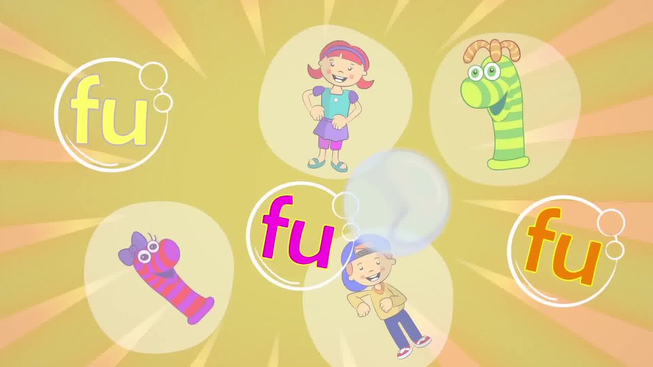 Fu Fu Fu