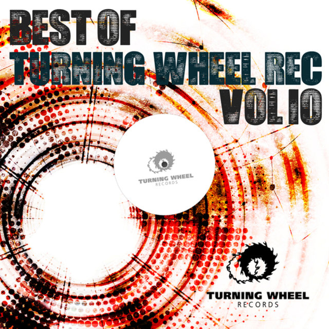 Best of Turning Wheel Rec, Vol. 10